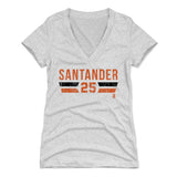 Anthony Santander Women's V-Neck T-Shirt | 500 LEVEL